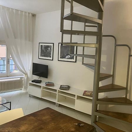 Cute And Cozy Centro Citta' Apartment Bergamo Exterior photo