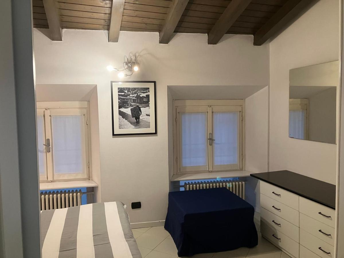 Cute And Cozy Centro Citta' Apartment Bergamo Exterior photo