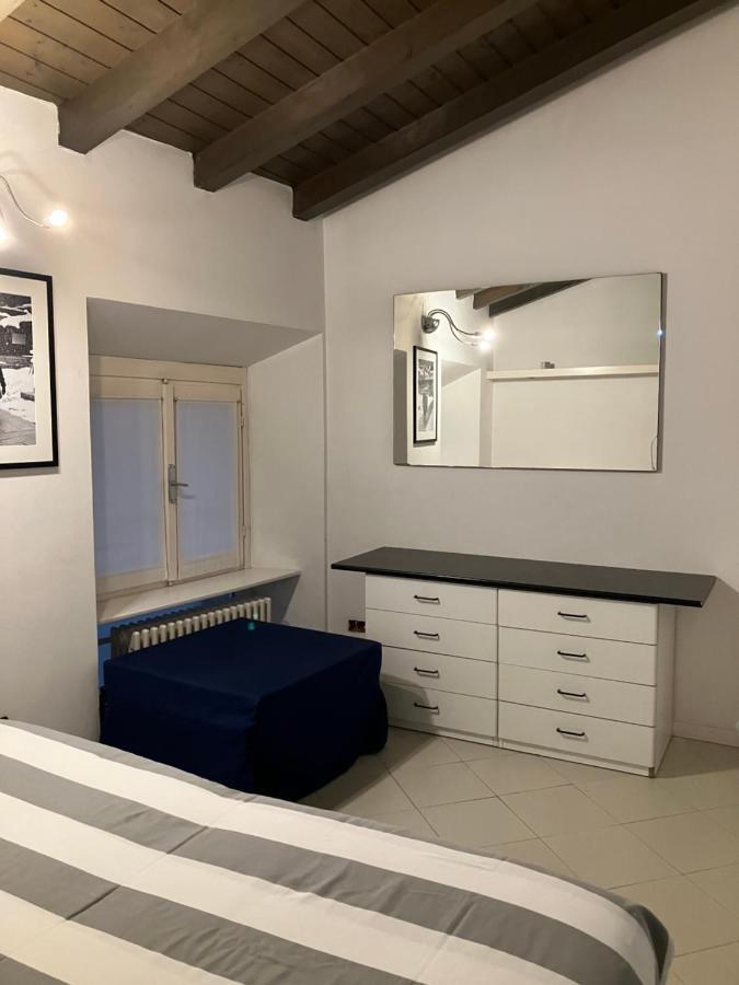 Cute And Cozy Centro Citta' Apartment Bergamo Exterior photo