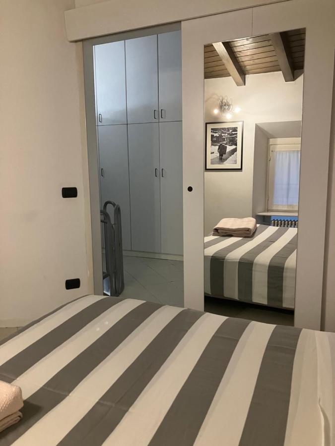 Cute And Cozy Centro Citta' Apartment Bergamo Exterior photo