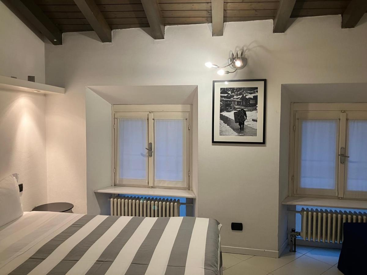 Cute And Cozy Centro Citta' Apartment Bergamo Exterior photo