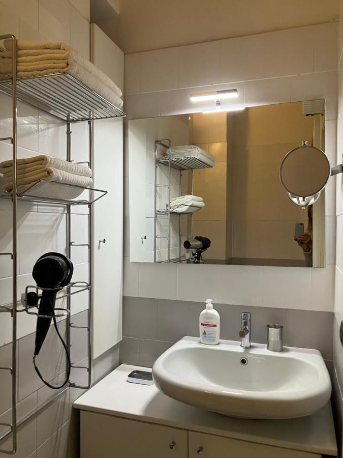 Cute And Cozy Centro Citta' Apartment Bergamo Exterior photo