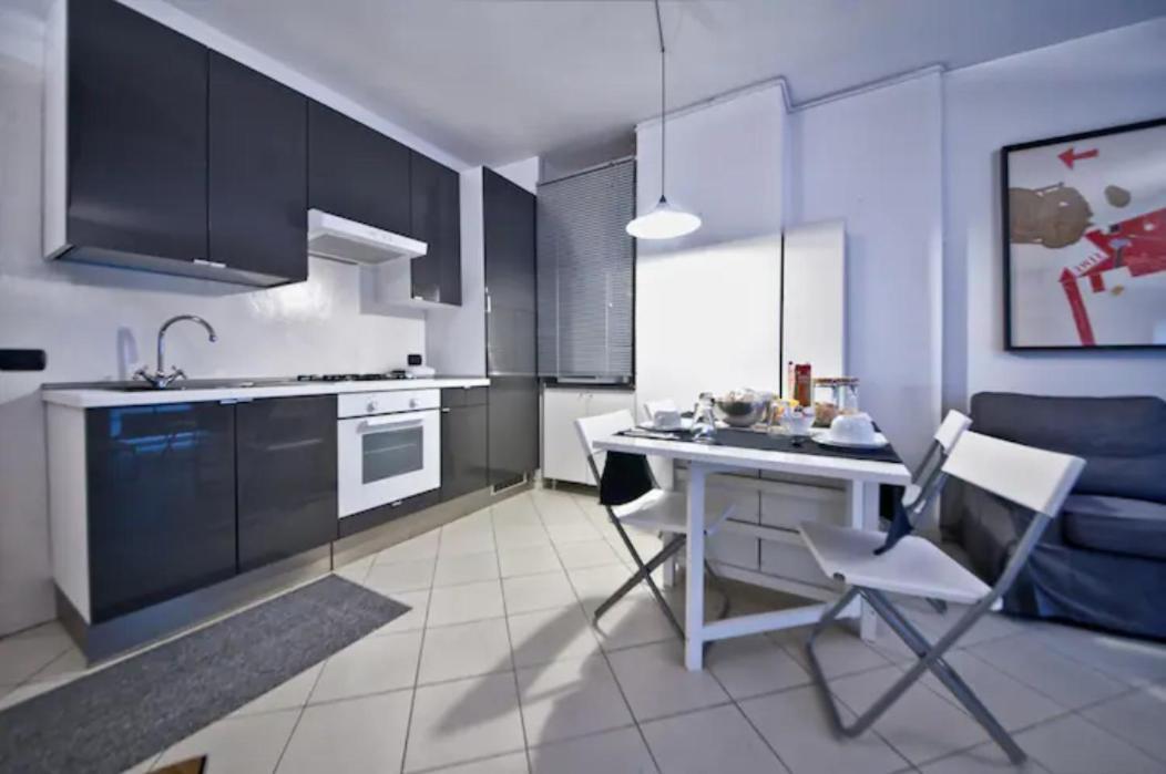 Cute And Cozy Centro Citta' Apartment Bergamo Exterior photo