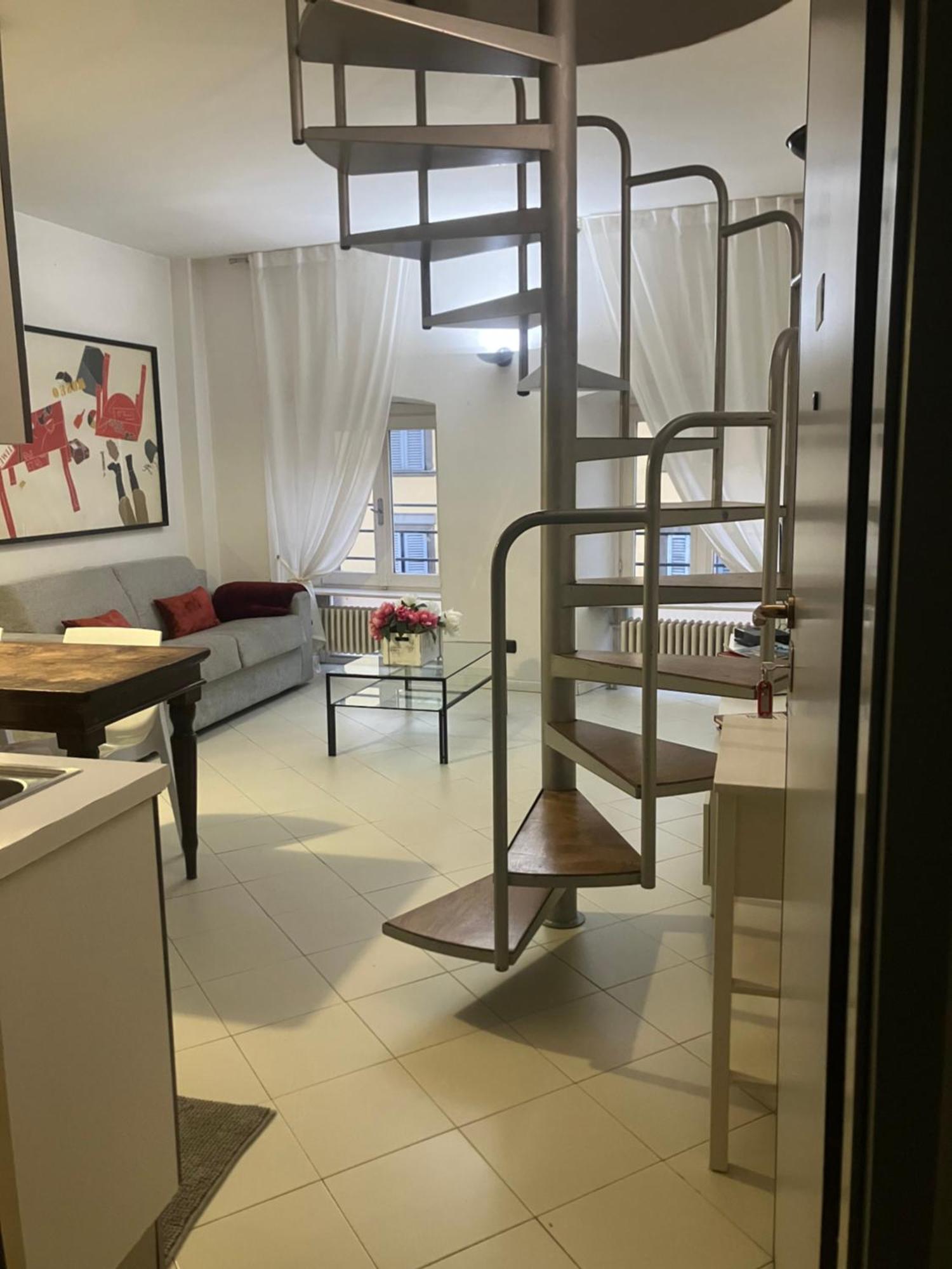 Cute And Cozy Centro Citta' Apartment Bergamo Exterior photo