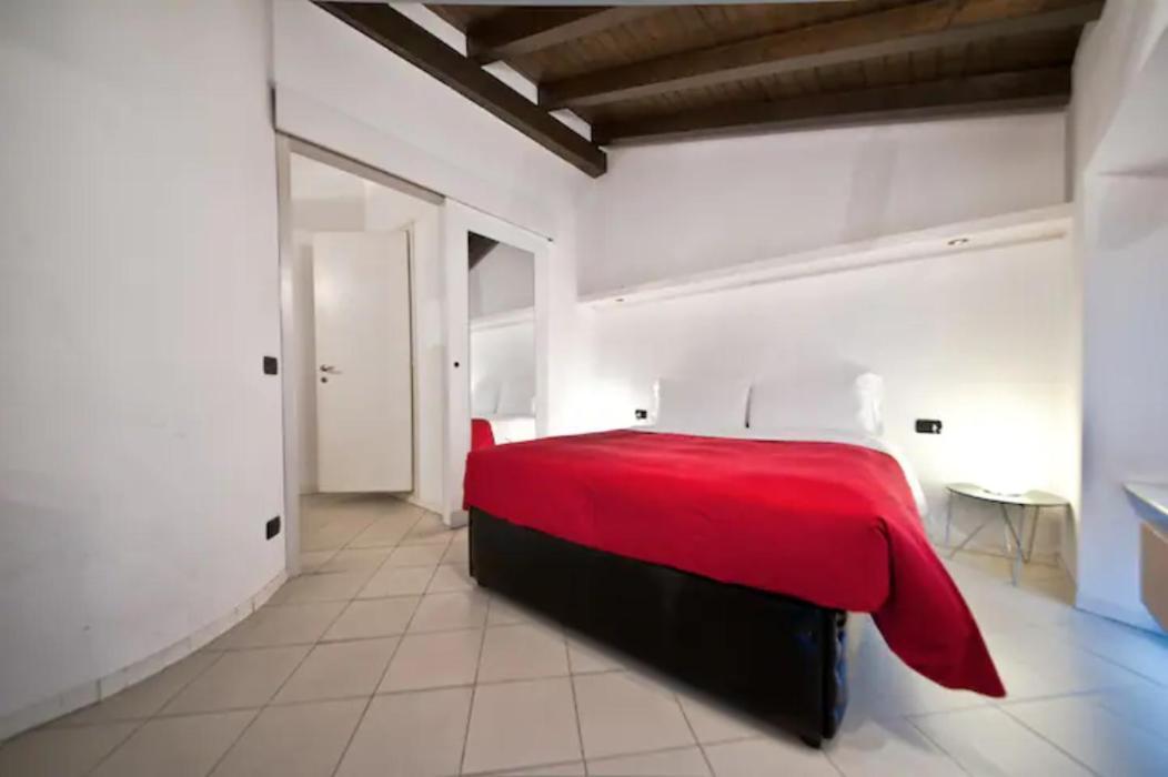 Cute And Cozy Centro Citta' Apartment Bergamo Exterior photo
